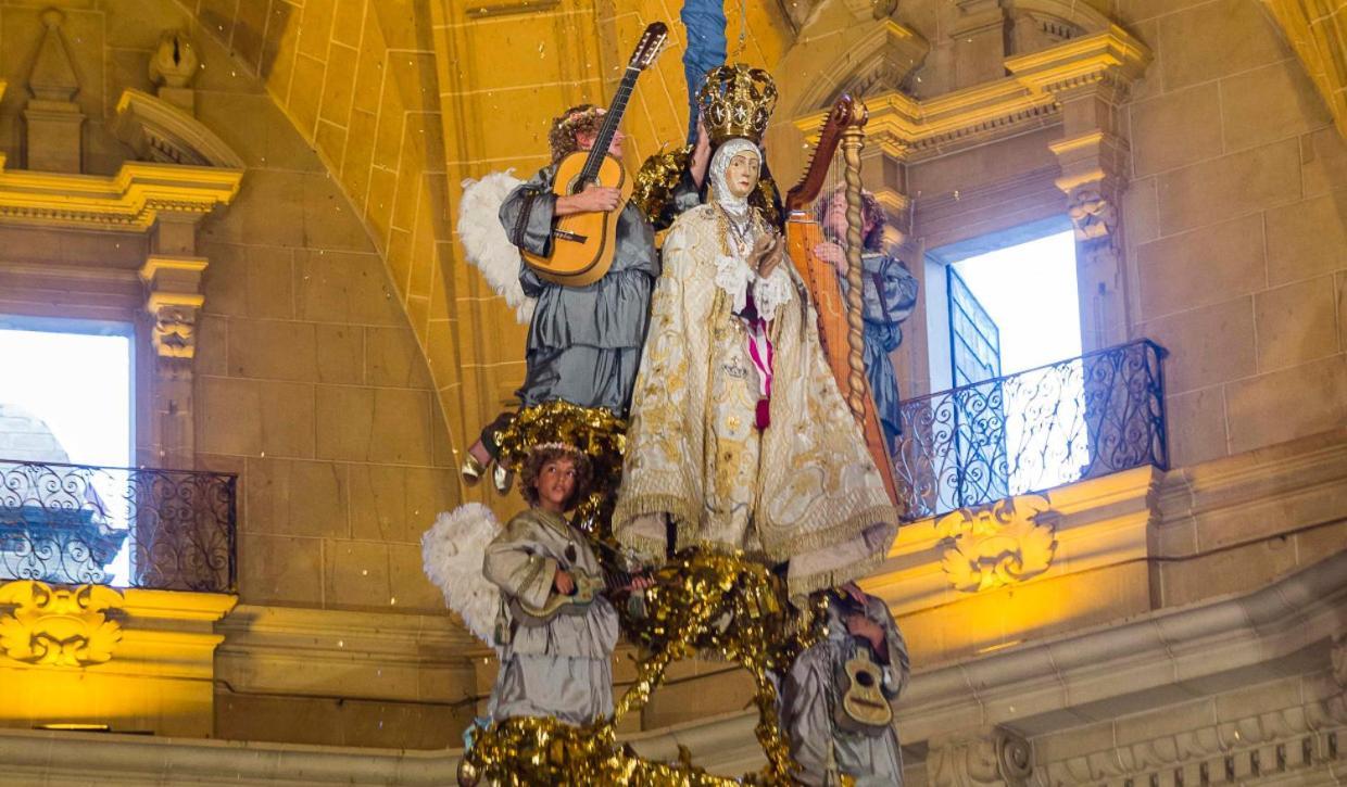 شقة Piso Centro Elche Junto Basilica المظهر الخارجي الصورة